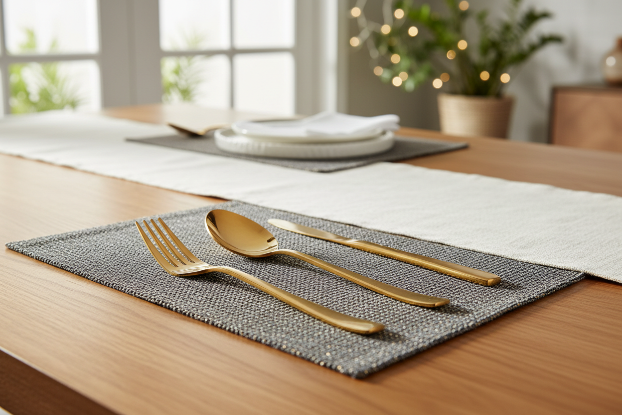 Elegant Dining & Table Decor | Spoondec