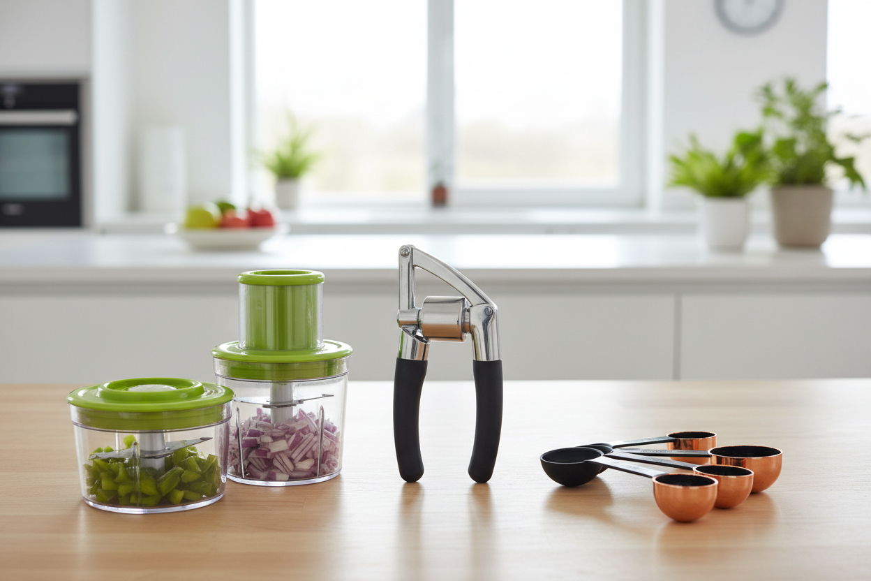 Kitchen Gadgets & Essential Tools | Spoondec
