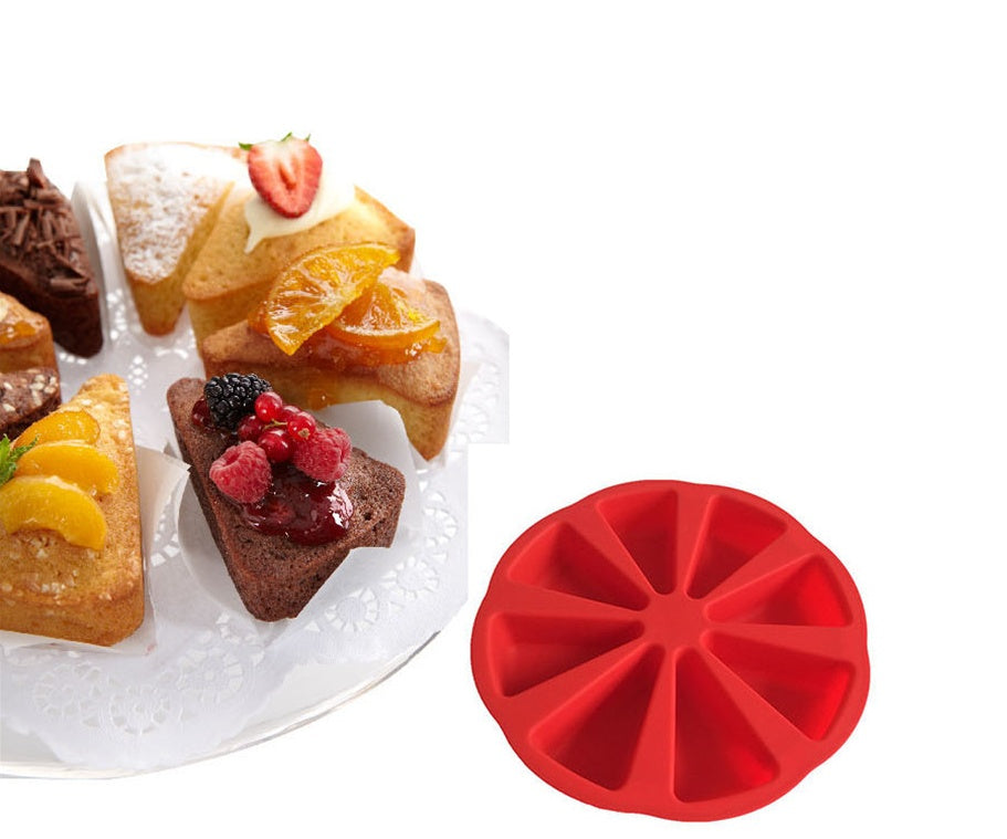 Spoondec Reusable Non-Stick Silicone Cake Mold