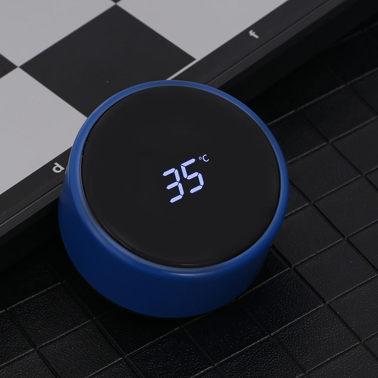 Spoondec Smart Stainless Steel Vacuum Flask with LED Temperature Display