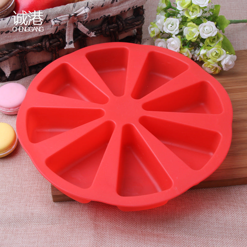 Spoondec Reusable Non-Stick Silicone Cake Mold